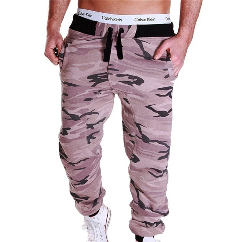 2021 Spring Men Jogging Pants GYM Training Pant Sportswear Joggers Sports Running Swearing Sweatpants | Спорт и развлечения