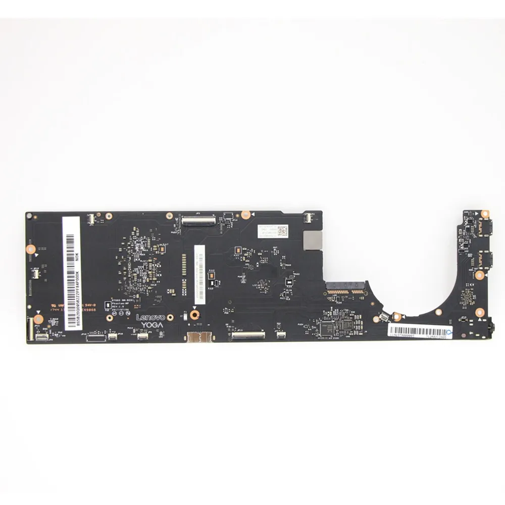 Günstig Originele Moederbord Voor Lenovo Yoga 920-13IKB I5-8250 Laptop Moederbord Typ 80Y7 80Y8 Erfüllt 16Gb Ram Fru 5B20Q09564 5B20Q09582