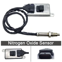 genuine 8 wire 24v nox nitrogen oxygen sensor for hino toyota truck engines 5wk96715a 5wk9 6715a 8946337021