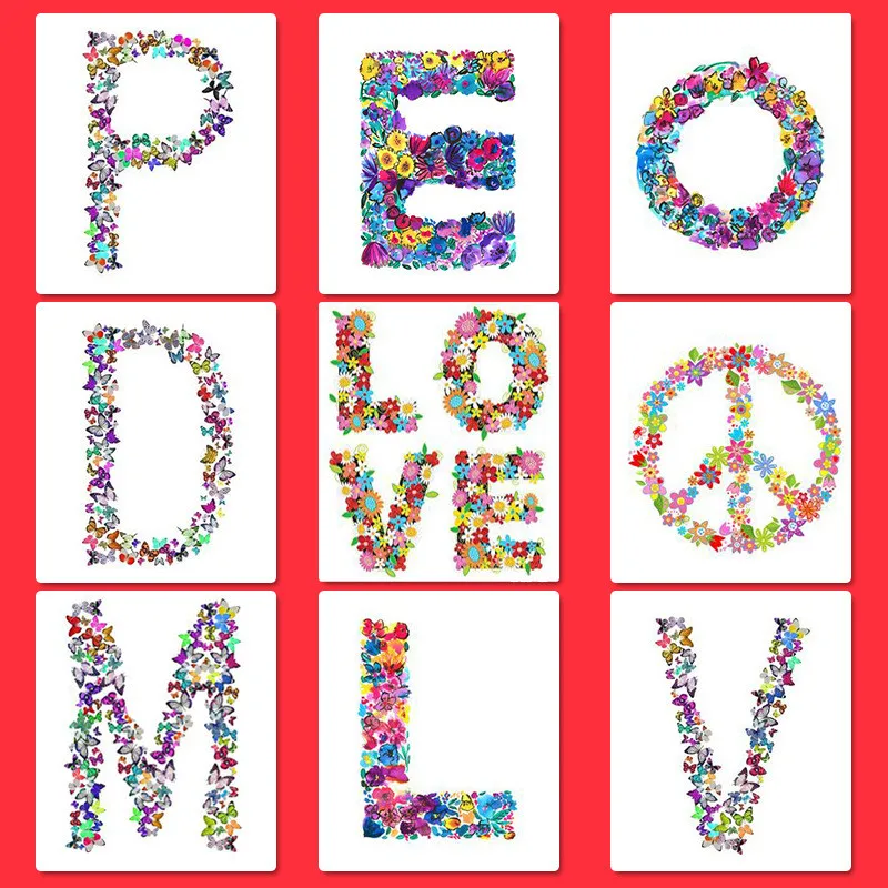 

DIY Diamond Painting Christmas Decoration Diamond Mosaic Painting By Numbers Diamond Embroidery Cross Stitch Kits Decor MX-HZ001