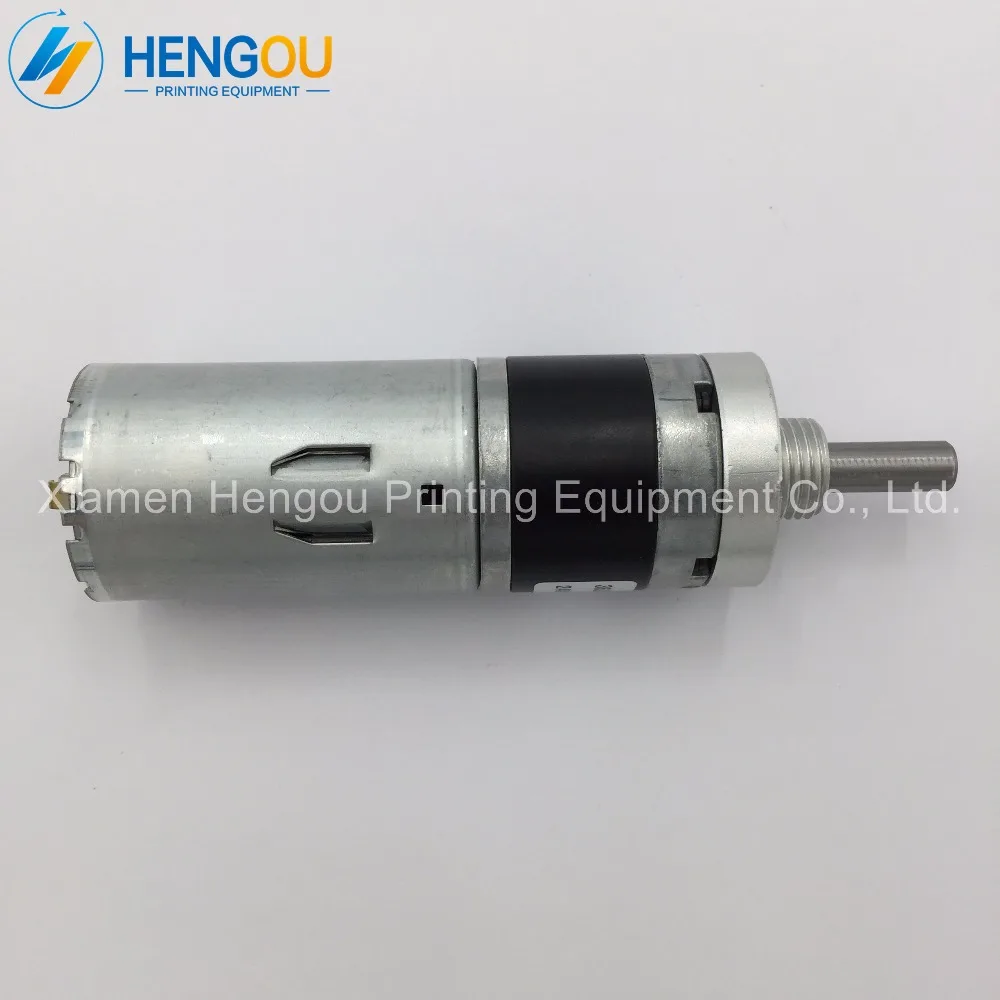 2 шт. офсетный двигатель GTO для принтера 89.186.5151/01 12 В|motor motor|motor 12vmotor heidelberg |