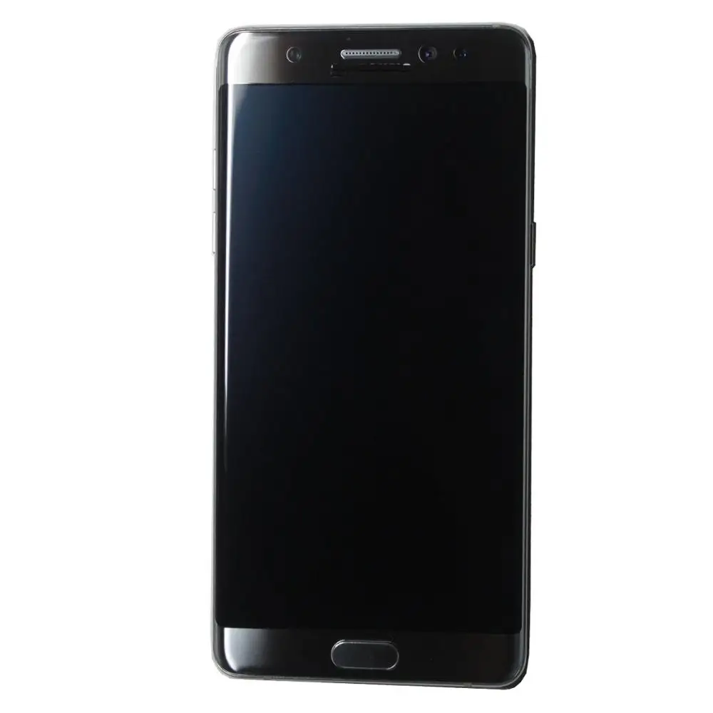 Cena LCD + Ekran Dotykowy Digitizer + Ramka Do Samsung Galaxy Note 7 Uwaga FE N930 N930F N935