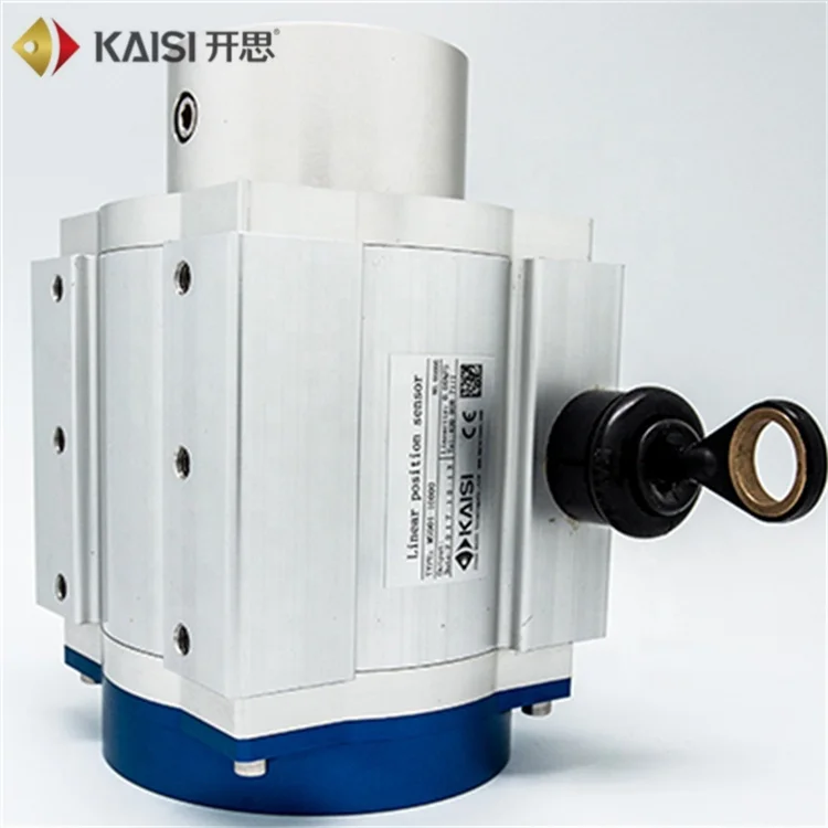 

Draw Wire Position Sensor Measurement 10 meters 4-20mA Draw Wire Displacement Sensor