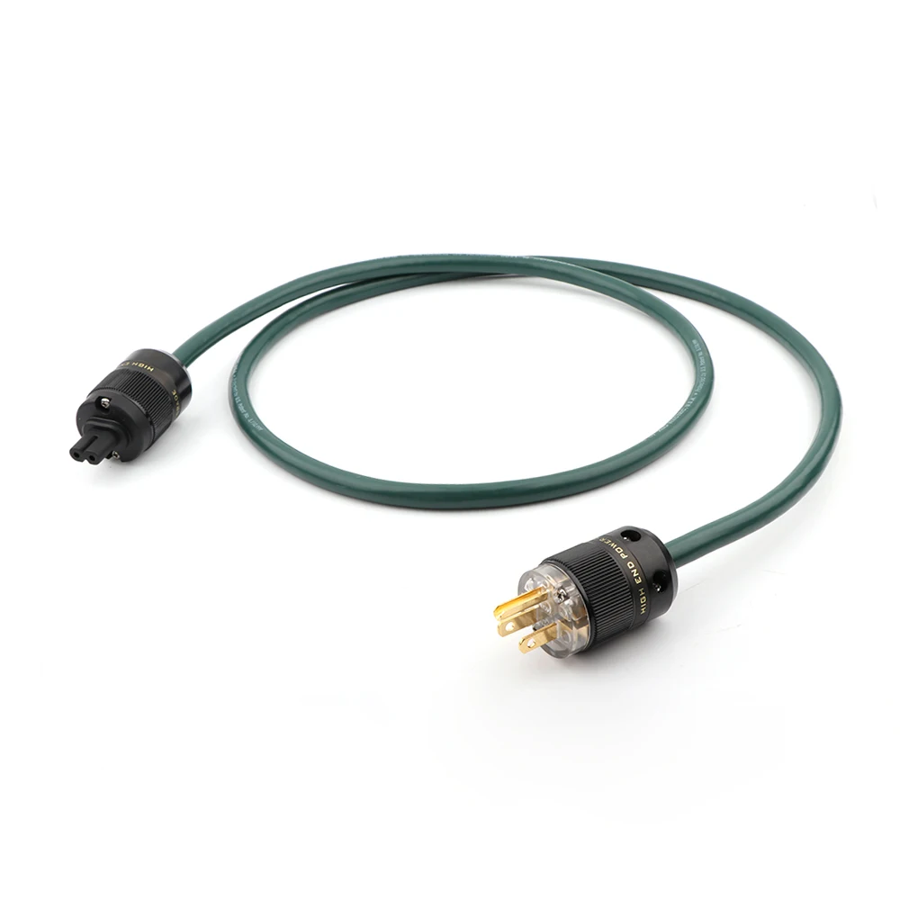 YTER HI-END PRO PL-1500 оптимальный силовой кабель переменного тока Schuko с фирмой 8 C7