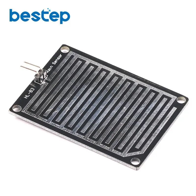 Плата отдельного модуля 1 шт. модуль датчика дождя и падения обнаружения уровня