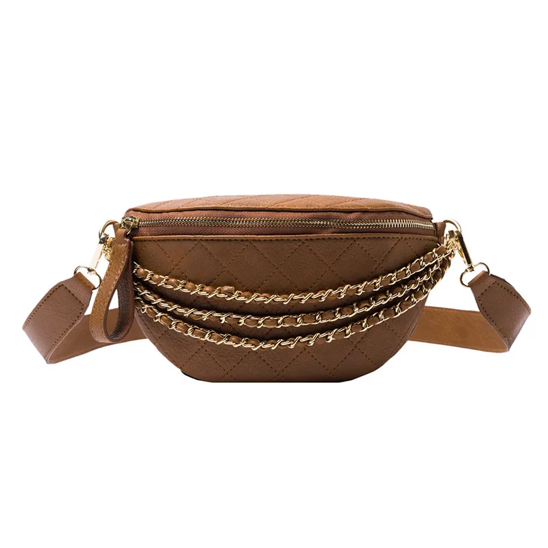 

Новая тенденция осени 2020-это универсальная нагрудная сумка через плечо, женская сумка через плечо в стиле интернет-знаменитостей