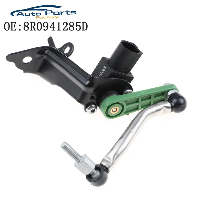 Новый датчик уровня передней левой высоты для AUDI Q5 MPN 8R0941285D 8K0907503 8R0941285F