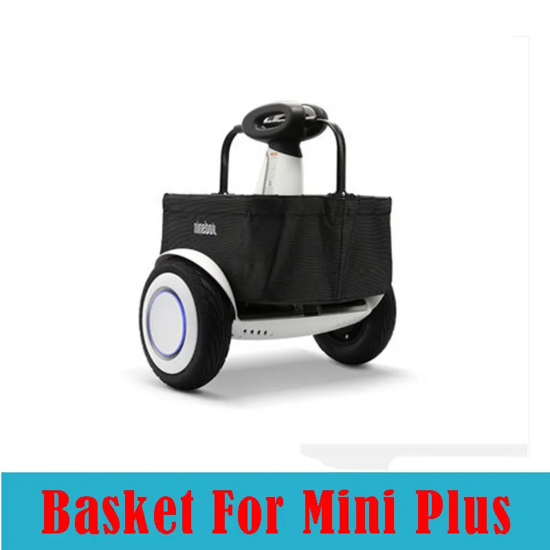 Ninebot оригинальная сумка для покупок для Xiaomi mimi plus, скутер Ninebot nine mini plus, сумки для Xiaomi, Электрический Балансирующий скутер plus