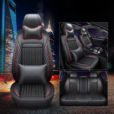 

Best quality! Full set car seat covers for Honda Civic 2022 durable breathable eco seat covers for Civic 2022,Free shipping