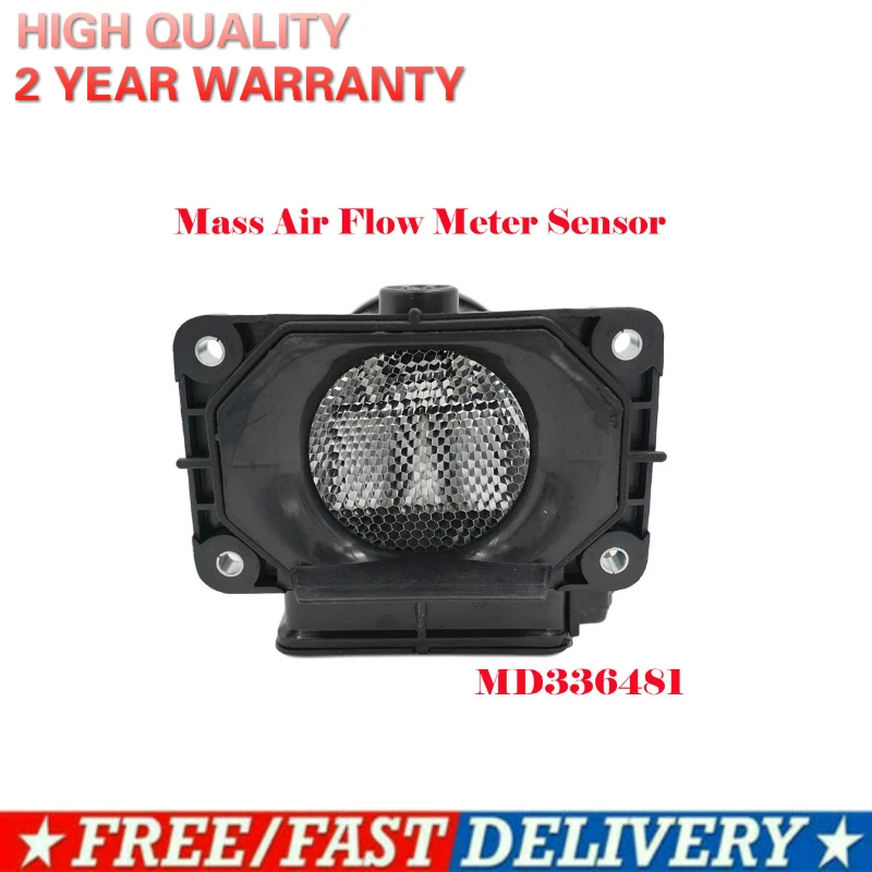 Бесплатная доставка MD336481 E5T08271 автозапчасти массового расхода воздуха Датчик для