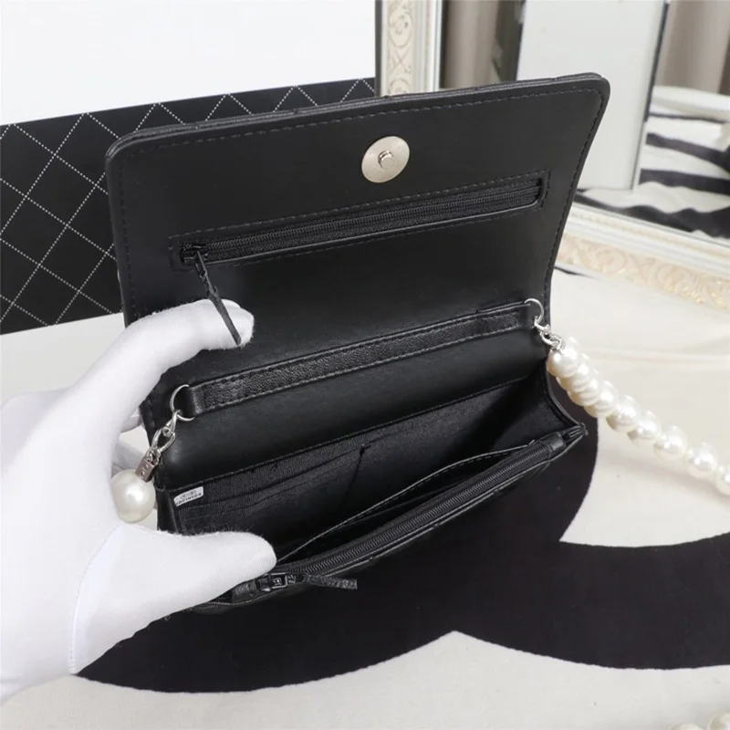 

Luxury Brands Women's Bag Crossbody Bags Fashion Messenger Bag Korean Version Shoulder Bag High Quality Slanted Wallet Bag