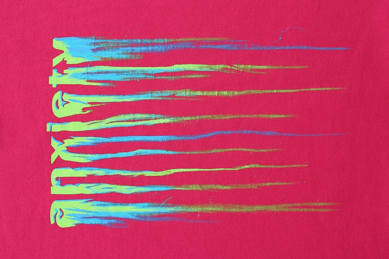 

2020 Shading Font Painted Printing Hoodie Women Men Hoodies Sweatshirts Hiphop Streetwear Men Casual Hoodie Pullover