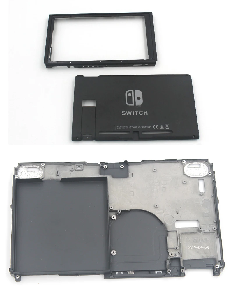 Оригинальный чехол для корпуса передней и задней панели + сменная крышка средней