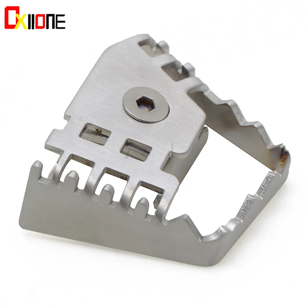 Мотоциклетные аксессуары удлинитель рычага заднего педального тормоза для BMW