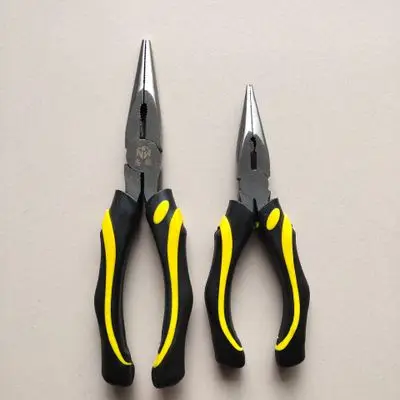 

Multifunctional Wire Pliers / Labor-Saving Vise 7.5/8 Inch Industrial Grade Wire Pliers Manual Pliers Chrome Molybdenum Steel