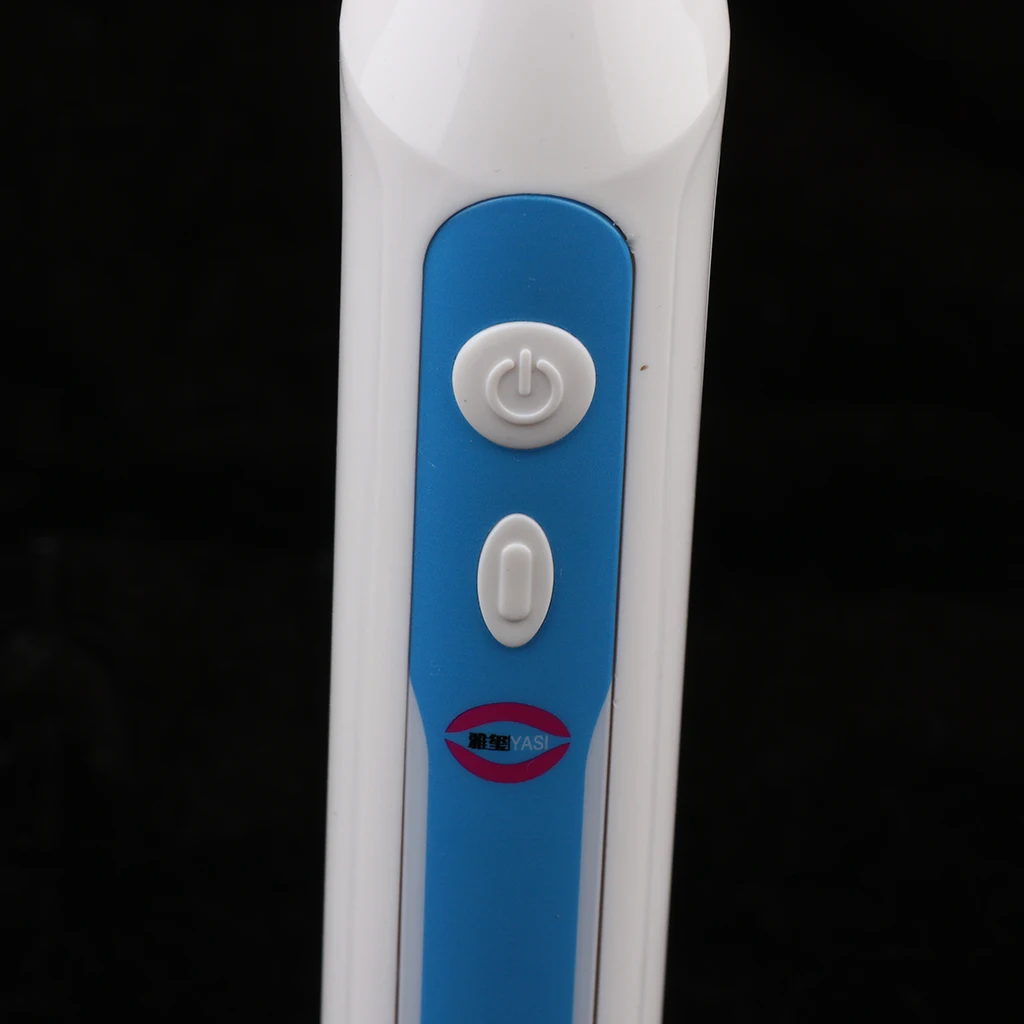 Электрическая гигиена для ухода за полостью рта + 3 насадки зубной щетки