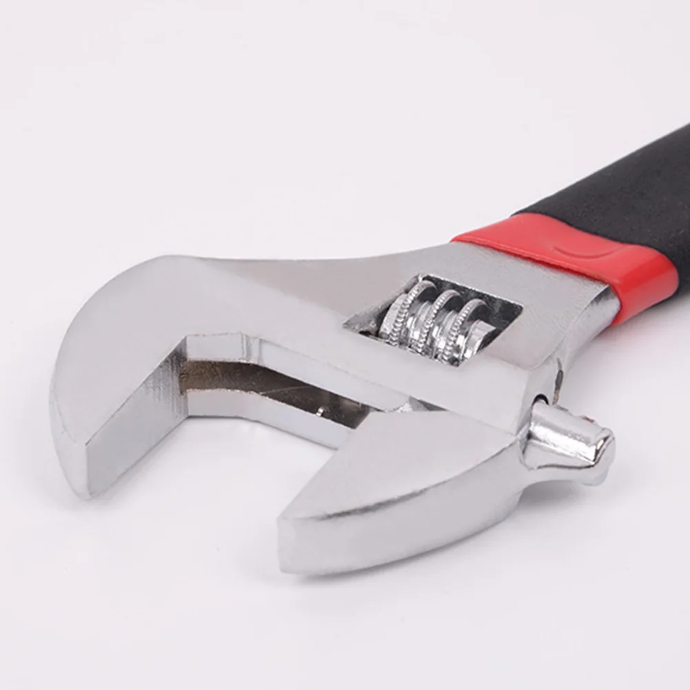 

Universal Adjustable Alloy Steel Spanner Nut Key Hand Tool Multi-Function Industrial Furniture Machinery Car Wrench