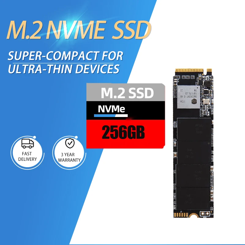 

SSD-накопитель Gicisky M.2 NVME 128 ГБ 256 ГБ 512 ГБ, твердотельный накопитель M.2 SSD NVME PCIE 2280, внутренний жесткий диск HDD для ноутбука и настольного компьюте...