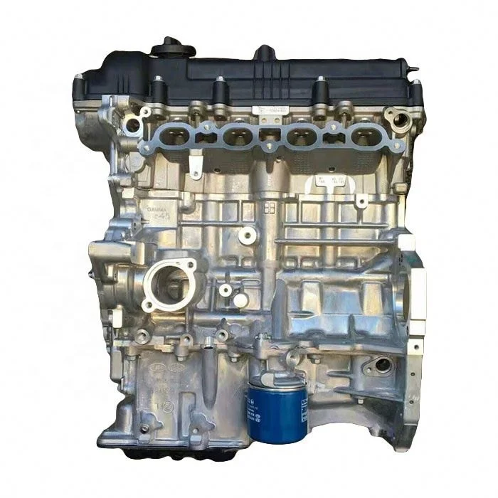 Высококачественный корейский автомобильный двигатель G4NA G4NB сборка двигателя |