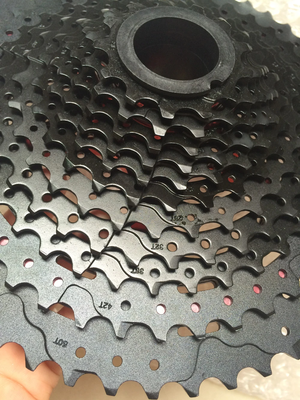 Велосипедная кассета sunracing 11 Speed CSMX80 CSMS8 CSMX8 50T подходит для Shimano SRAM S маховик 42T 46T