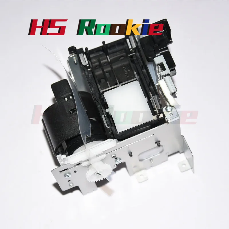 Новая Оригинальная укупорочная станция для EPSON 4400 4450 4800 4880C 4880 PX6250 6550 блок очистки
