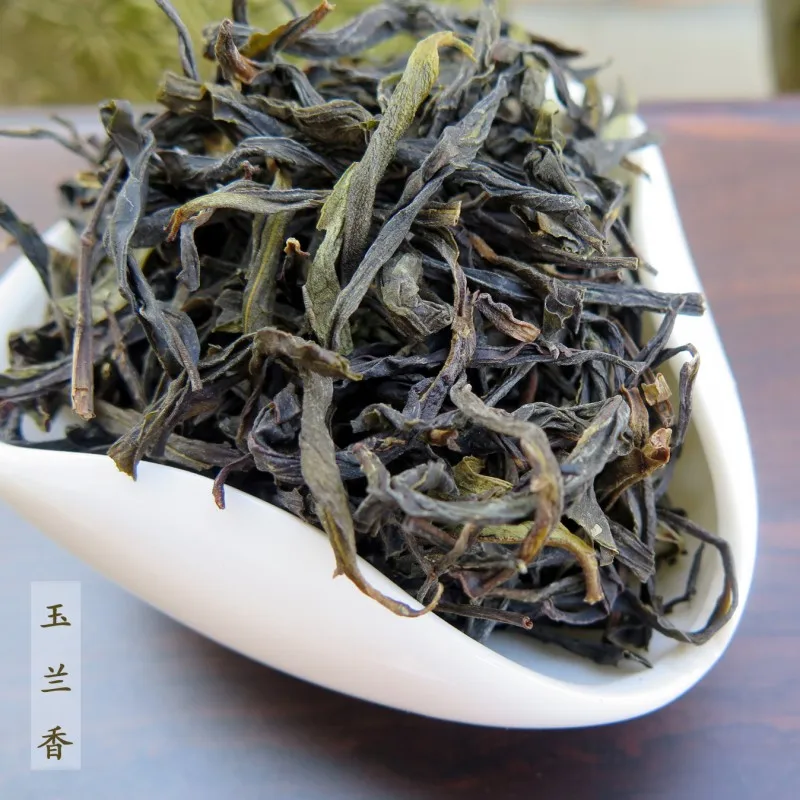 2020 Chinese ChaoZhou Superior Feng Huang DanCong Tea Gift Phoenix Dan Cong Oolong Green Food With Light Fragrance Flavor | Дом и сад