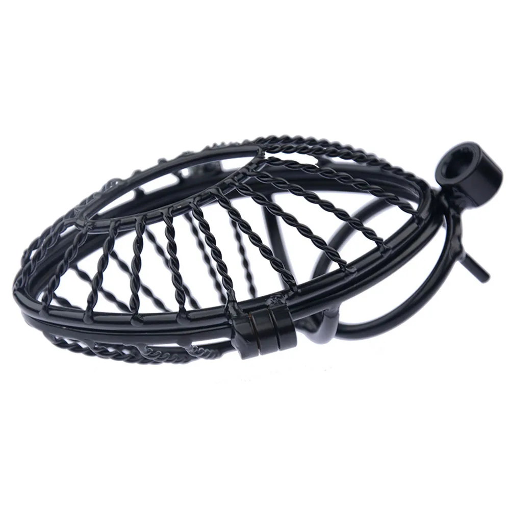 Металлическое кольцо для пениса с замком мужчин | Красота и здоровье