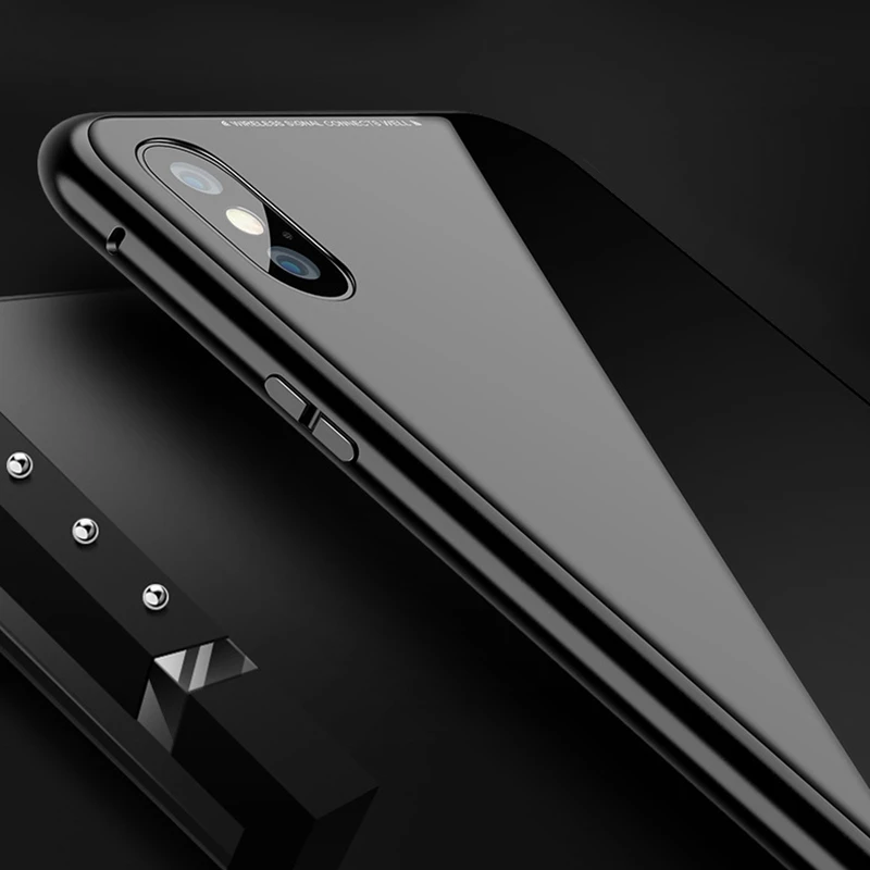 Luxury Magnetic Adsorption Metal Phone Case for Samsung Galaxy A10 A20E A40 A50 A60 A70 S8 S9 S10 Plus S10e Magnet Frame Case