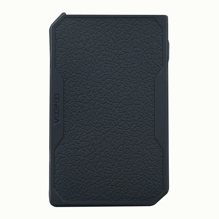 Силиконовый чехол для VOOPOO Drag 157 Pod Kit - защитный резиновый рукав, обертка, щиток, покрытие с текстурой.