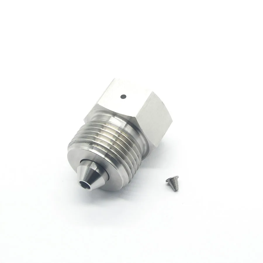 1/4 &quotM до 1/4&quot F головка для гидроабразивного резака запасные части клапана