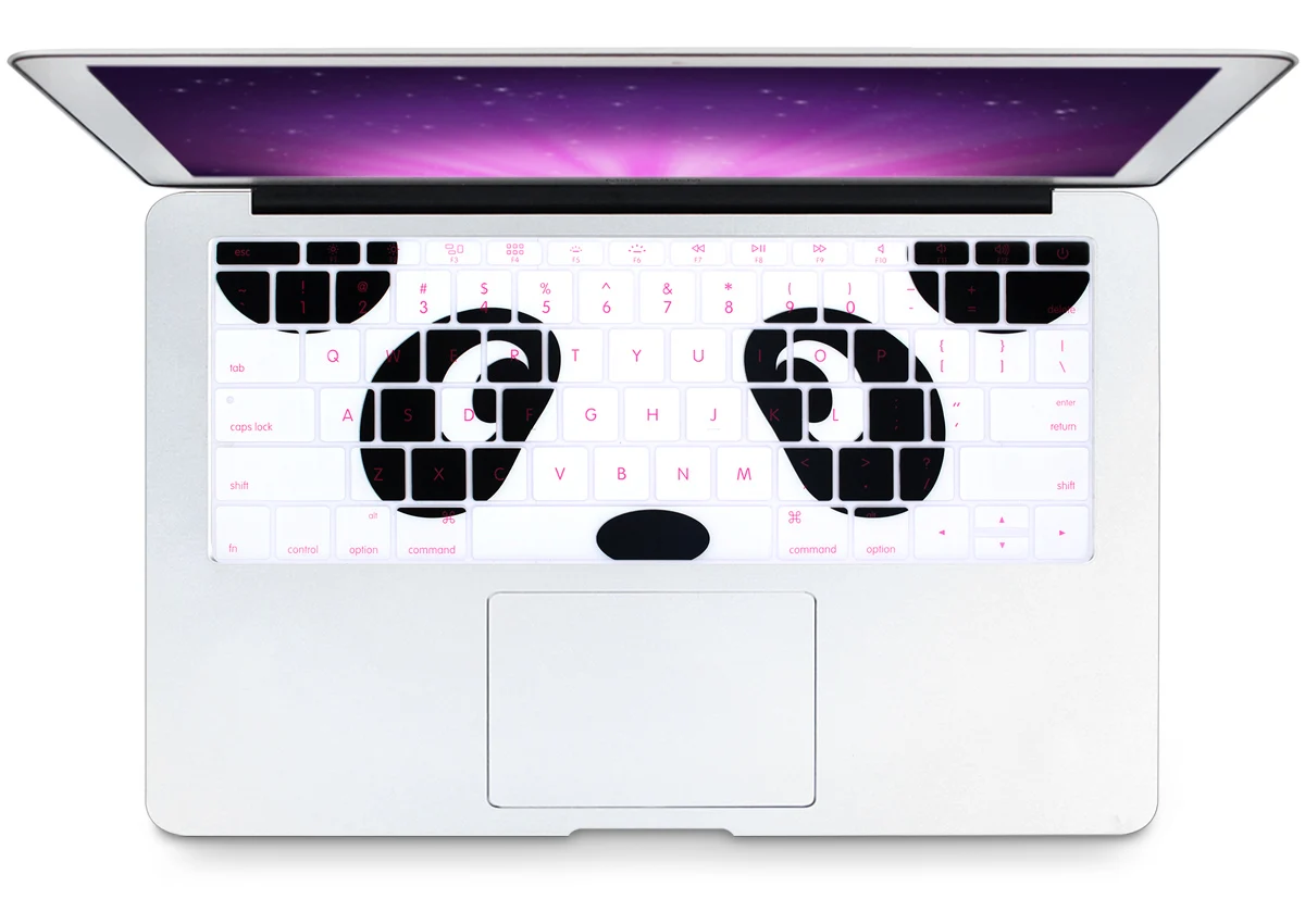 HRH силиконовый защитный чехол для Macbook Pro 13A1708 A1988 (без сенсорной панели) Mac 12 Retina A1534