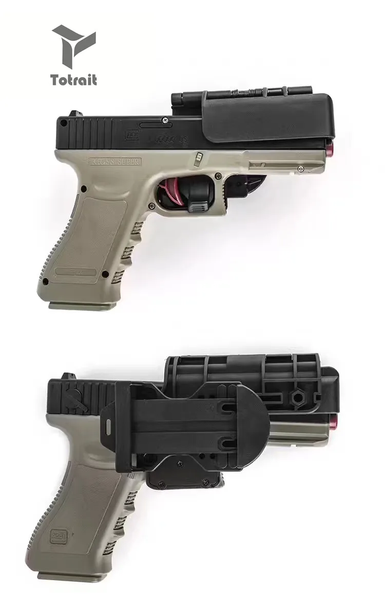 TOtrait быстро тянет ремни поясная кобура Набор Wargame страйкбол аксессуары