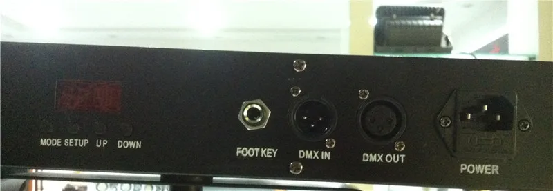 Сценический сценический светильник 4 светодиода с подставкой для мобильных