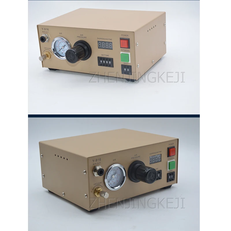 

Glue Machine Filling Dispenser Silica Gel Automatic Blue Injection Fully Digital Display High Precision Glue Machine