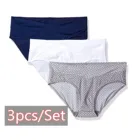 3 шт.комплект, женские трусы