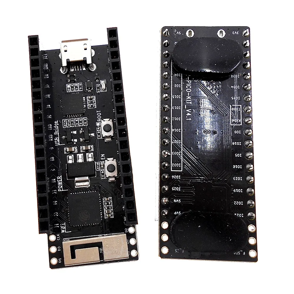 ESP32 PICO KIT V4.1 LDO 3 V 5V макетная плата WiFi Bluetooth модуль для Arduino|Модули умного дома| |