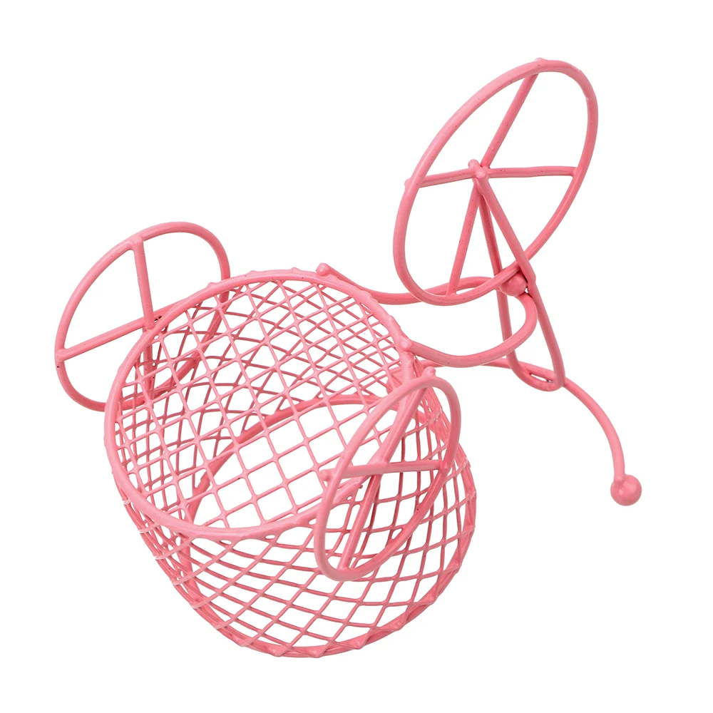 HILIFE креативная конфетная стойка цветочная корзина ваза для хранения lron трицикла