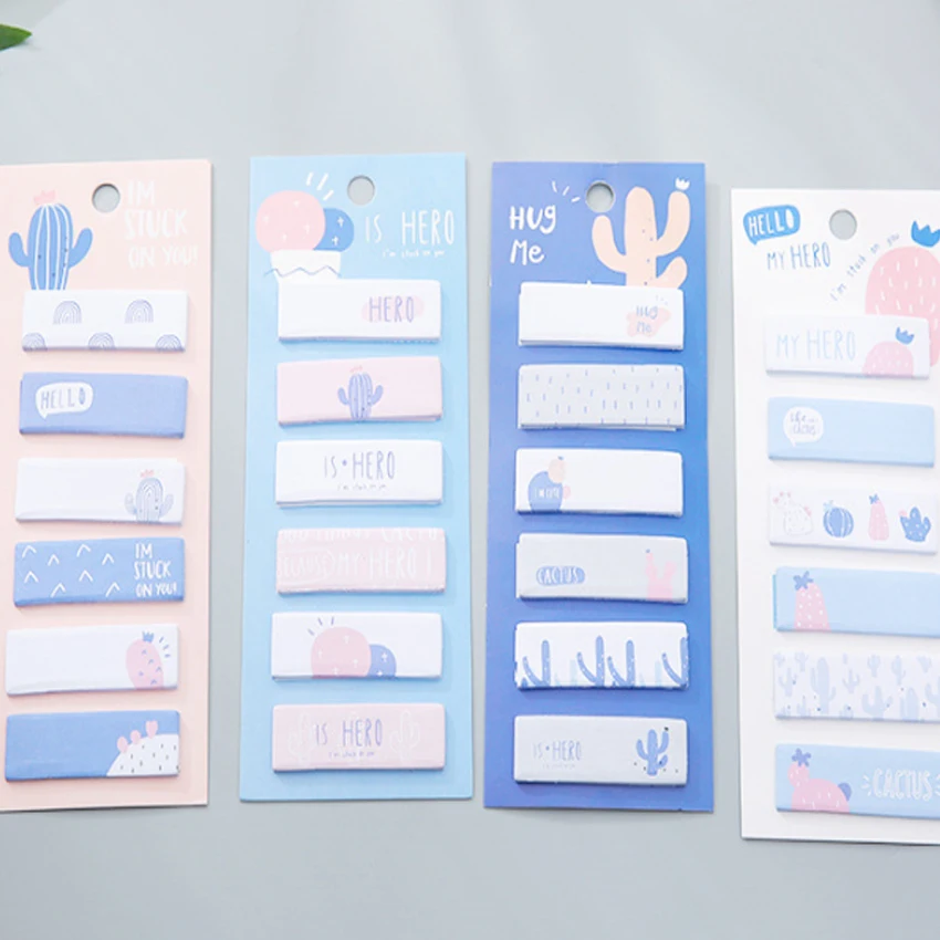 

Бесплатная доставка, 30 упаковок/партия, стикеры с индексом классификации кактуса, аксессуары