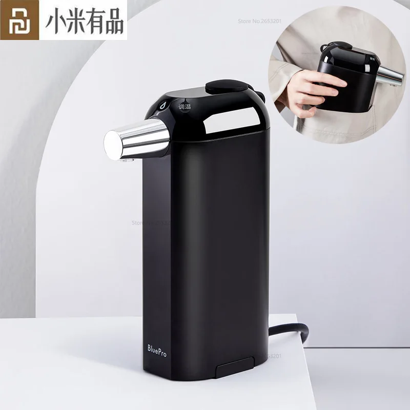 

Xiaomi Youpin Bluepro карман машина горячей воды 6-ступенчатый Температура регулировка кнопку в течение 3-х секунд горячая вода путешествия малый Пор...