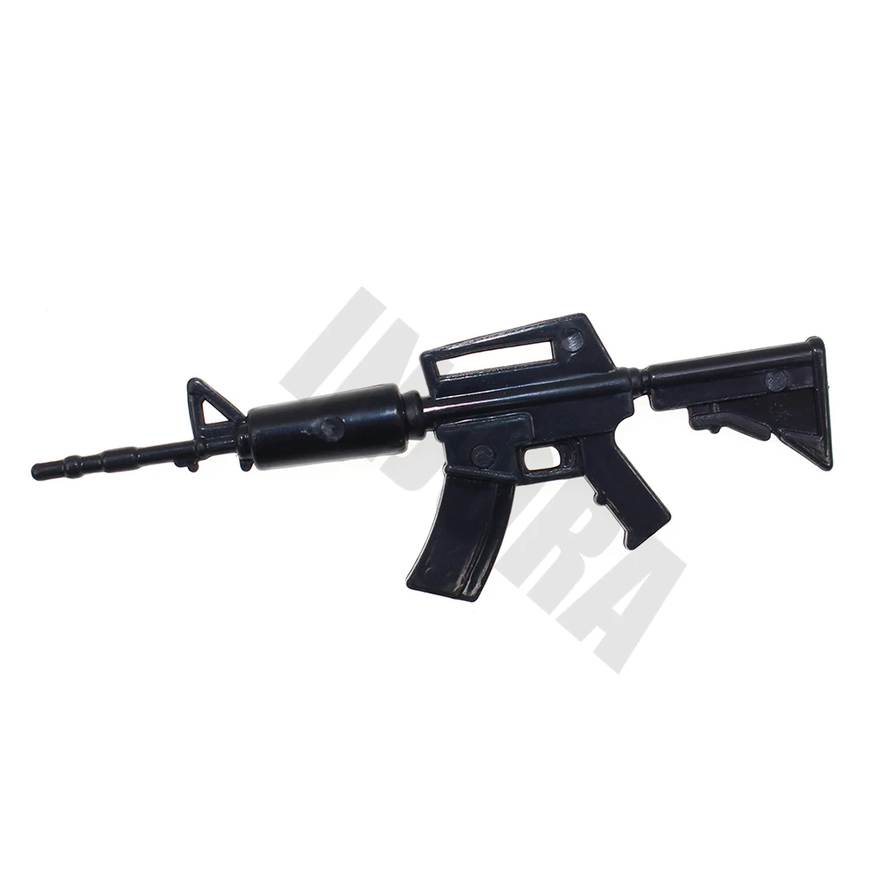 RC гусеничный аксессуар винтовка и миномет для 1:10 осевой SCX10 90047 D90 D110 TF2 Traxxas TRX 4|rc4wd