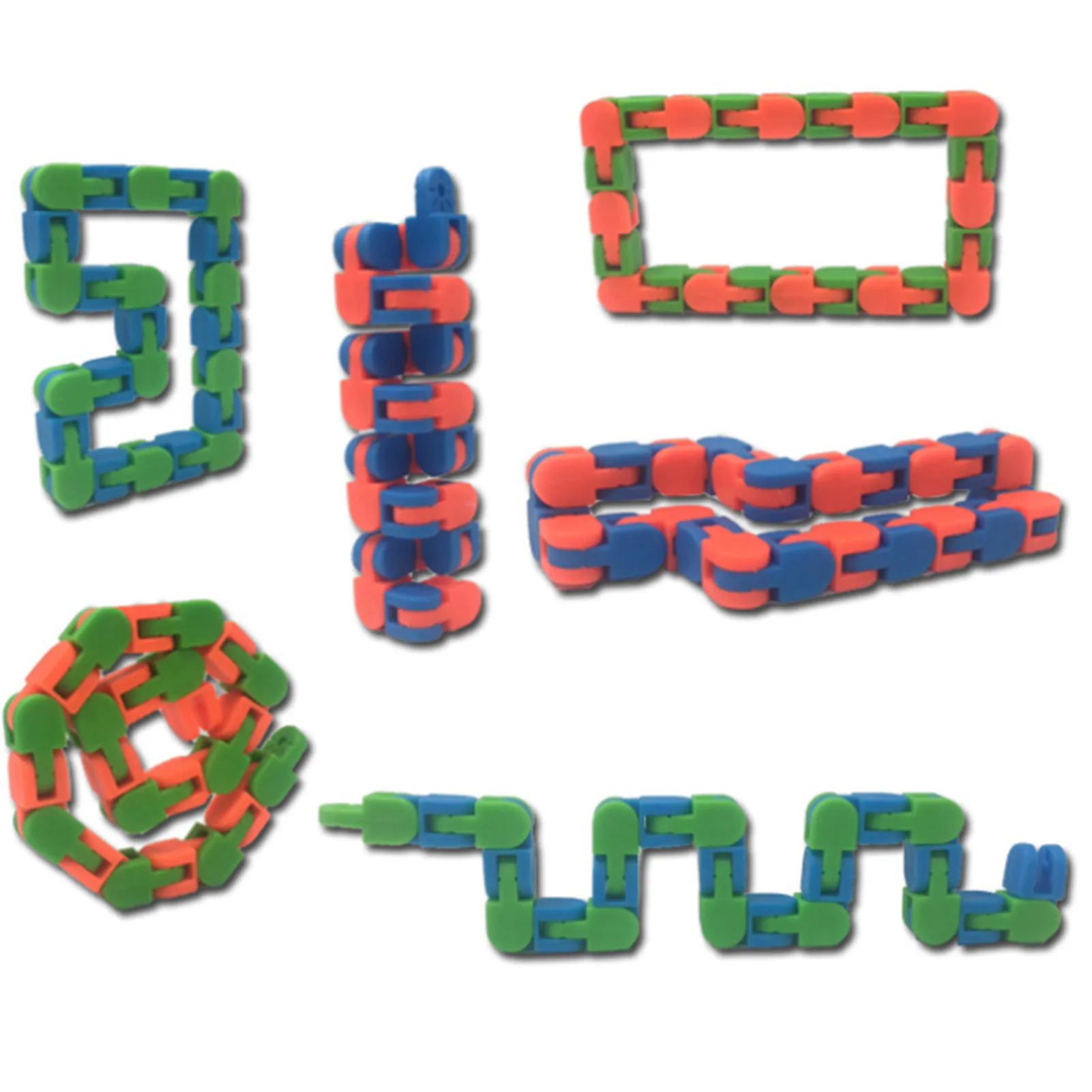 

Fidget Toys 25pcs Fidget Toys Set Stress Relief Antistress Toy Pack For Adults Kids Squishy Push Bubble Anti Stress Toy