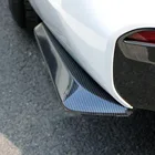 Автомобильный универсальный диффузор заднего бампера из АБС-пластика для Kia Rio 3 4 K2 K3 K5 K4 Cerato,Soul,Forte,Sportage R,SORENTO,Mohave,OPTIMA