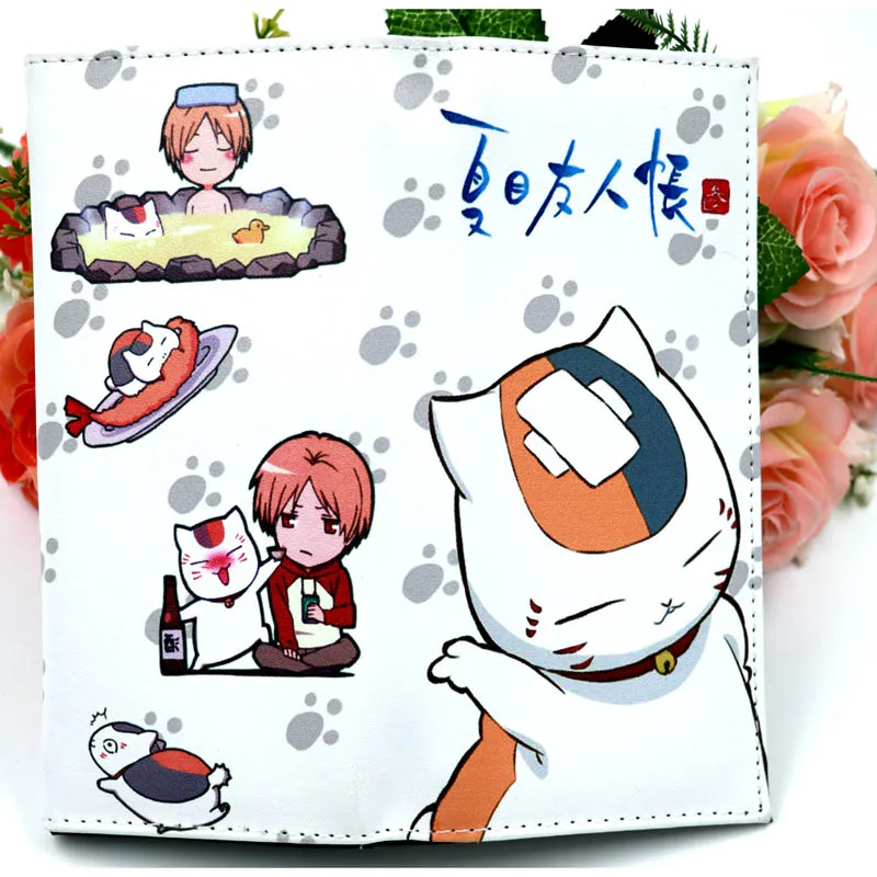 Длинный кошелек нианко сенсей из искусственной кожи с застежкой | Багаж и сумки