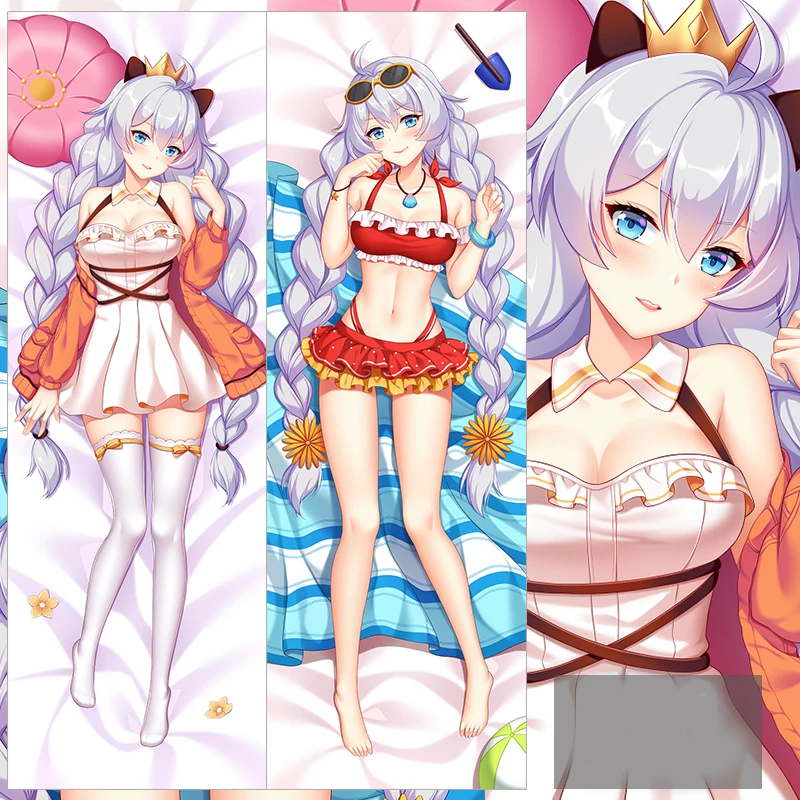1 шт. аниме Fate/Grand заказ мультфильм Kiyohime двусторонний Печатный корпус Наволочка