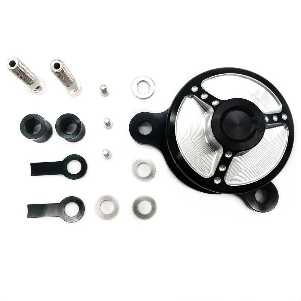 Высококачественный воздушный фильтр для мотоцикла комплект воздухоочистителя с