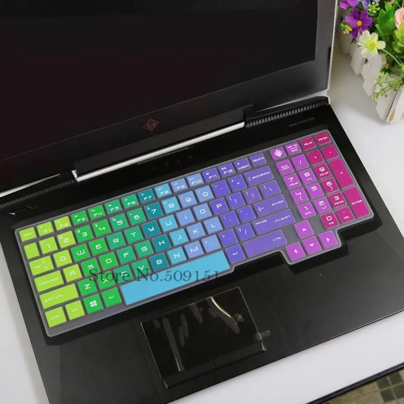 For 15.6&quot HP OMEN 15 15-CE007TX CE002NT CE003Na 15-CE011DX 15-CE013DX 15-CE015DX 15-CE037UR 15&quot Keyboard Cover protector skin |