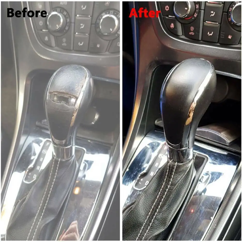 

1X Car Gear Shift Knob For Opel Insignia A 2008-2016 / Astra J 2009-2018/Zafira C 2011-2018 Automatic Gear Shift Knob T02
