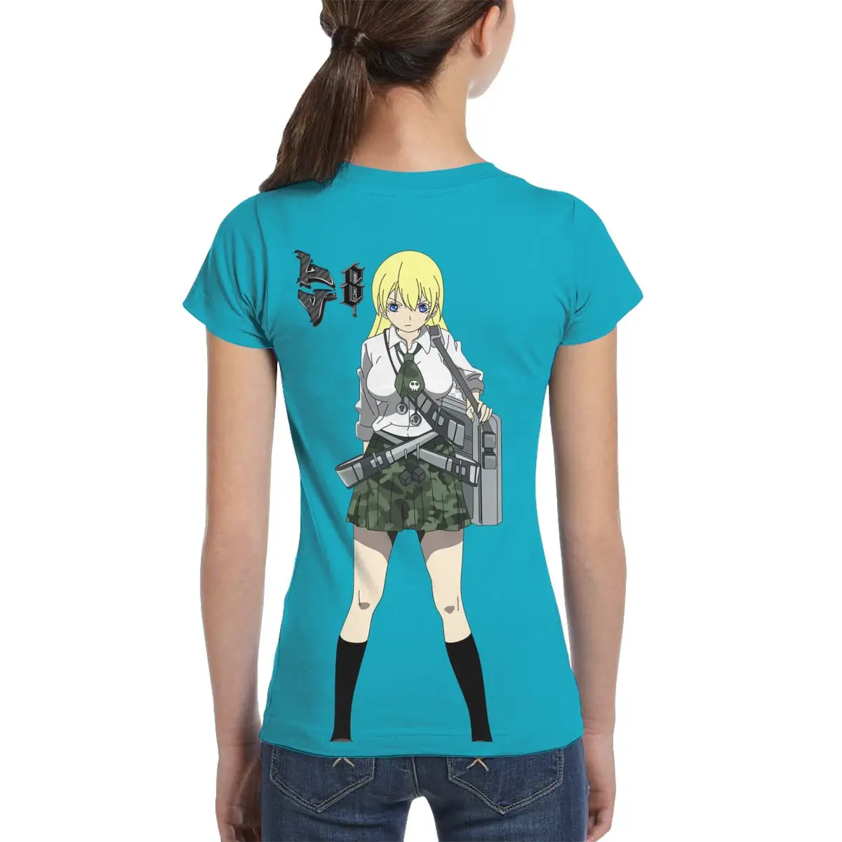 

Cartoon mecha 3D printing new leisure short sleeve T-shirt children's sports shirt leisure T-shirt