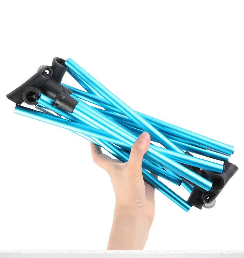 安い Vileadアルミ合金屋外折りたたみ釣り椅子耐荷重150キロ頑丈なポータブルキャンプ椅子旅行ピクニックビーチバーベキュー