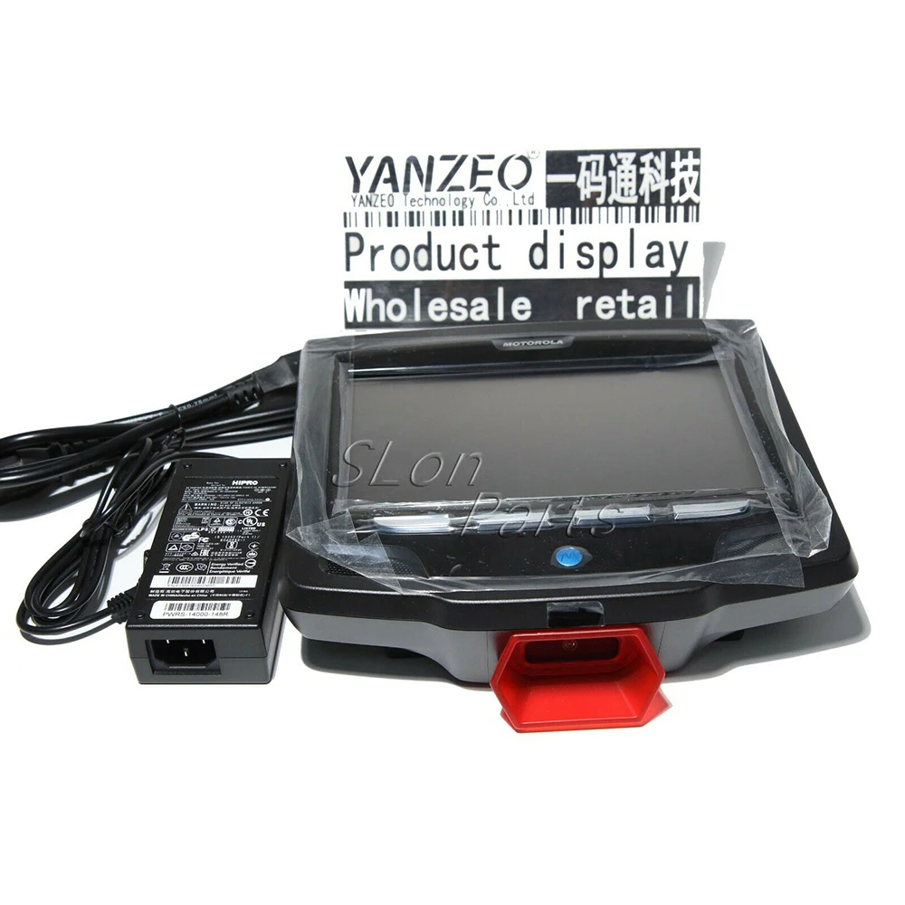 2D сканер штрих кода с сенсорным экраном BT Wi Fi сборщик данных для Motorola MK3190 030BG4EBTWW